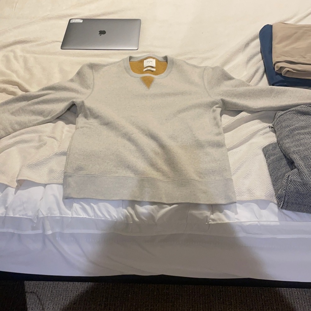Billy Reid Crewneck